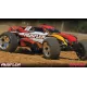 Стадіум-трак Автомобиль Traxxas Rustler XL-5 Stadium Truck 1:10 RTR 445 мм 2WD 2,4 ГГц (37054-1 Blue)