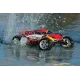 Стадіум-трак Автомобиль Traxxas Rustler XL-5 Stadium Truck 1:10 RTR 445 мм 2WD 2,4 ГГц (37054-1 Blue)