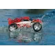 Стадіум-трак Автомобиль Traxxas Rustler XL-5 Stadium Truck 1:10 RTR 445 мм 2WD 2,4 ГГц (37054-1 Blue)