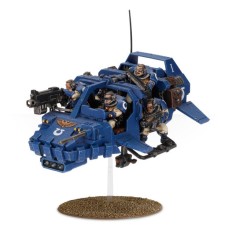 SPACE MARINE LAND SPEEDER STORM