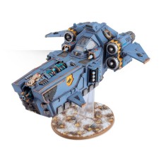 SPACE WOLVES STORMFANG GUNSHIP