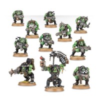 ORK BOYZ