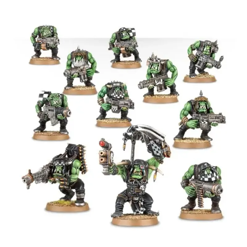 ORK BOYZ