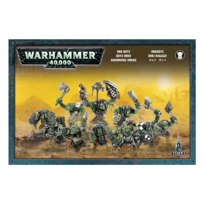 ORK BOYZ