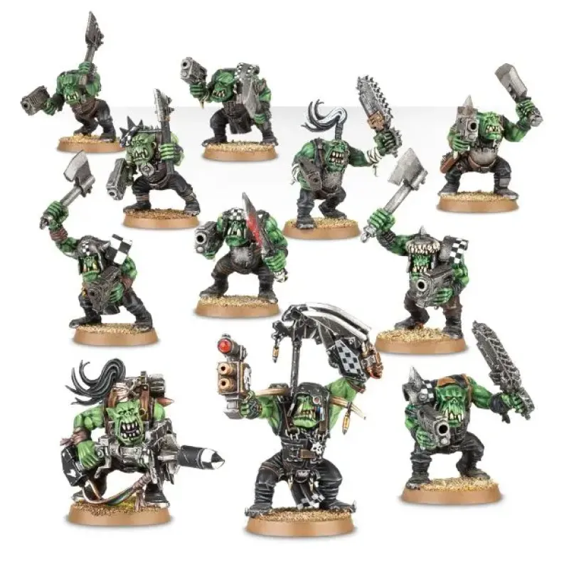 ORK BOYZ