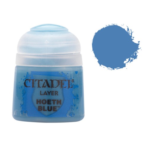 Ігрові системи Citadel Layer: Hoeth Blue