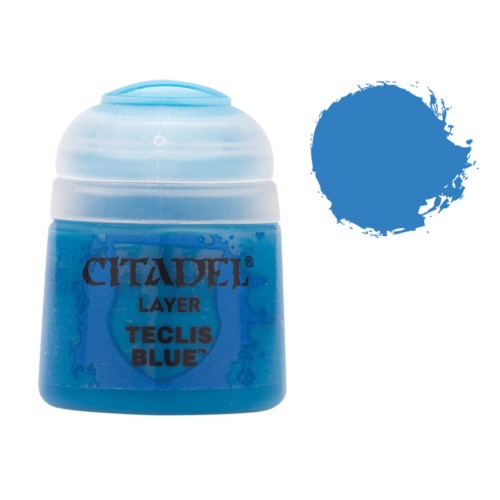 Игровые системы Citadel Layer: Teclis Blue