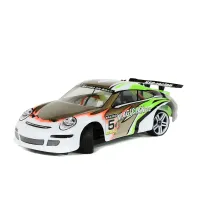 Автомобиль HSP Racing Magician Touring Car Brushless PRO 1:18 RTR 245 мм 4WD 2,4 ГГц (94802 Pro)