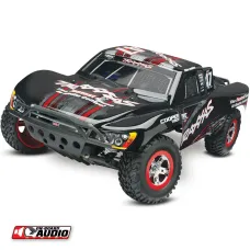 Автомобиль Traxxas Slash Short Course 1:10 RTR 568 мм OBA 2WD 2,4 ГГц (58034-2 Black)