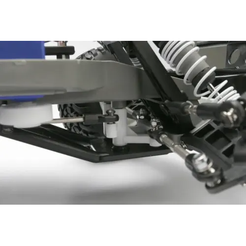 Автомобили Автомобиль Traxxas Slash Short Course 1:10 RTR 568 мм OBA 2WD 2,4 ГГц (58034-2 Black)