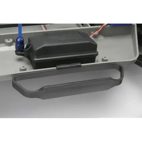 Автомобили Автомобиль Traxxas Slash Short Course 1:10 RTR 568 мм OBA 2WD 2,4 ГГц (58034-2 Black)