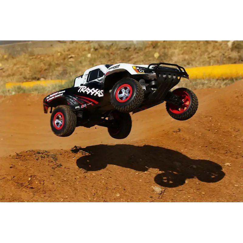 Автомобиль Traxxas Slash Short Course 1:10 RTR 568 мм OBA 2WD 2,4 ГГц (58034-2 Black)