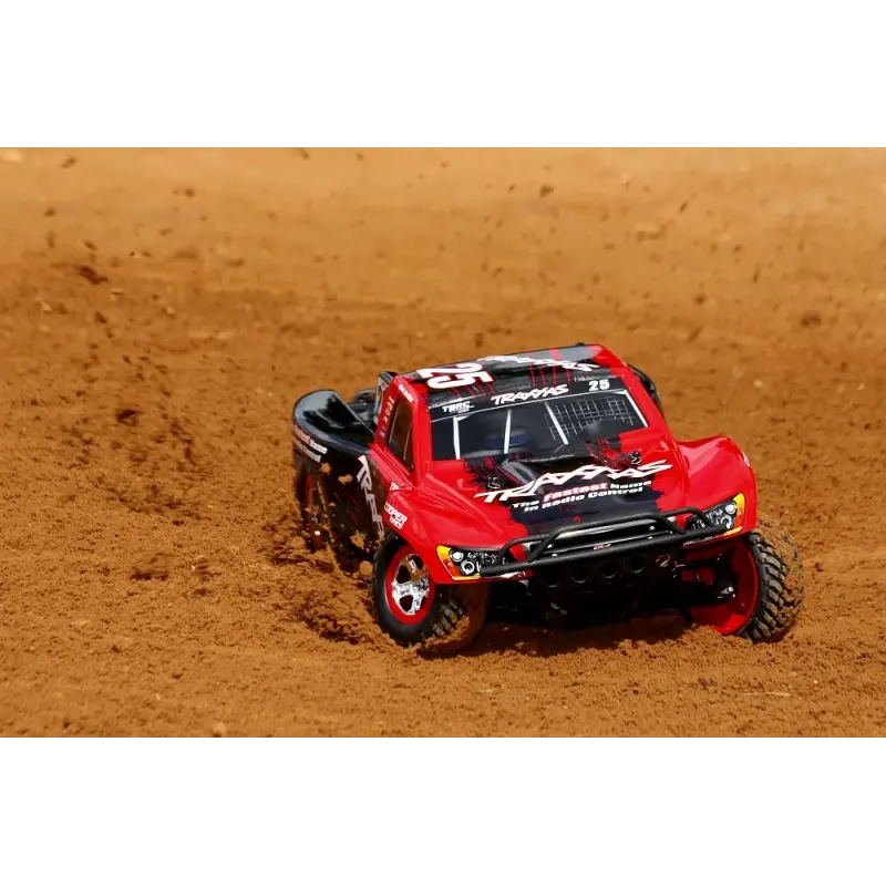 Автомобиль Traxxas Slash Short Course 1:10 RTR 568 мм OBA 2WD 2,4 ГГц (58034-2 Black)