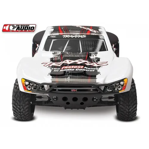 Автомобили Автомобиль Traxxas Slash Short Course 1:10 RTR 568 мм OBA 2WD 2,4 ГГц (58034-2 Black)
