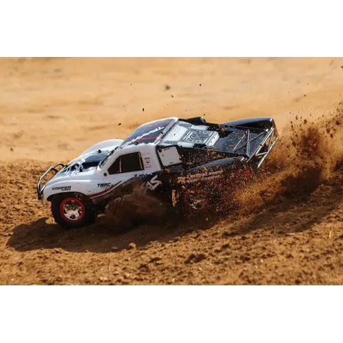 Автомобили Автомобиль Traxxas Slash Short Course 1:10 RTR 568 мм OBA 2WD 2,4 ГГц (58034-2 Black)