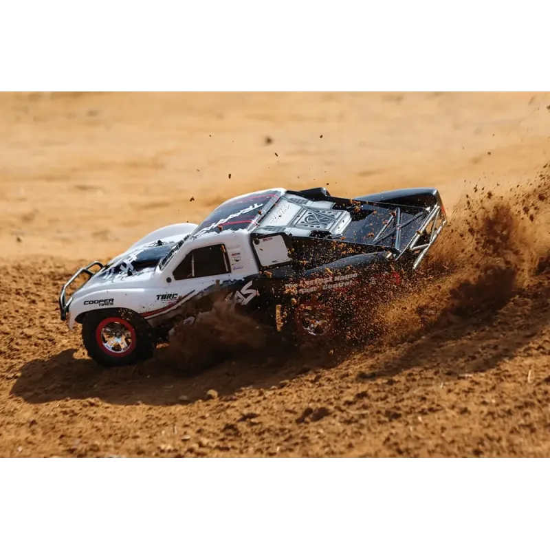 Автомобиль Traxxas Slash Short Course 1:10 RTR 568 мм OBA 2WD 2,4 ГГц (58034-2 Black)