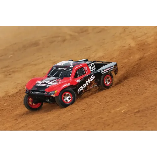 Автомобили Автомобиль Traxxas Slash Short Course 1:10 RTR 568 мм OBA 2WD 2,4 ГГц (58034-2 Black)