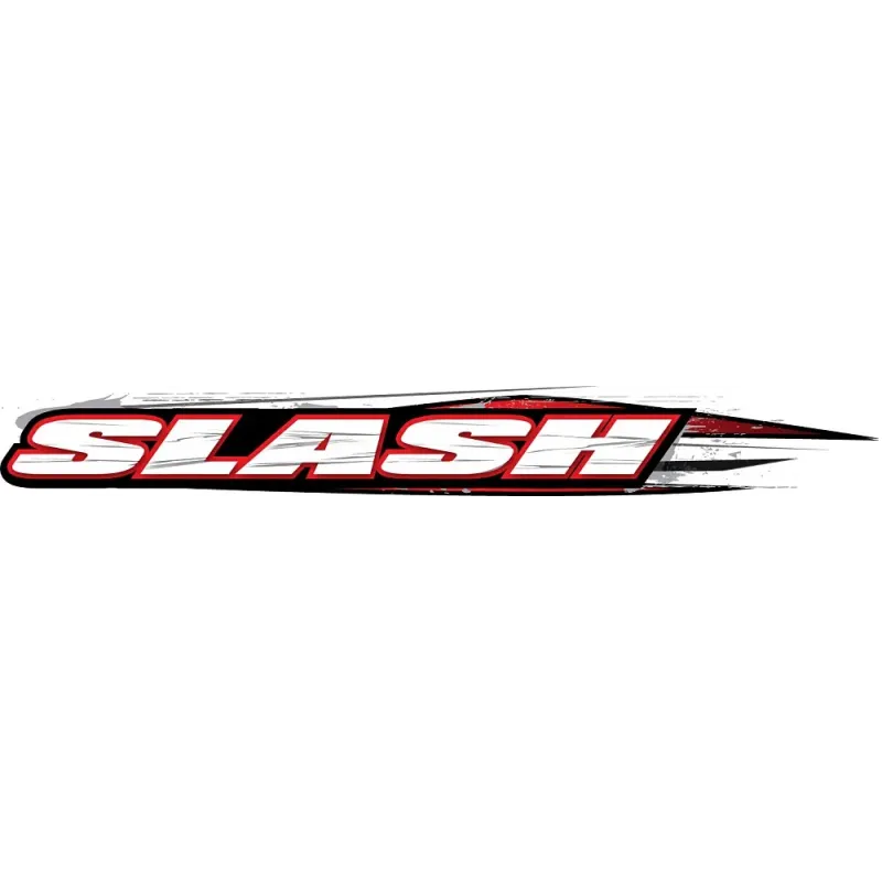 Автомобиль Traxxas Slash Short Course 1:10 RTR 568 мм OBA 2WD 2,4 ГГц (58034-2 Black)