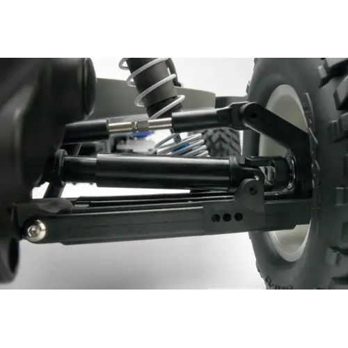 Автомобили Автомобиль Traxxas Slash Short Course 1:10 RTR 568 мм OBA 2WD 2,4 ГГц (58034-2 Black)