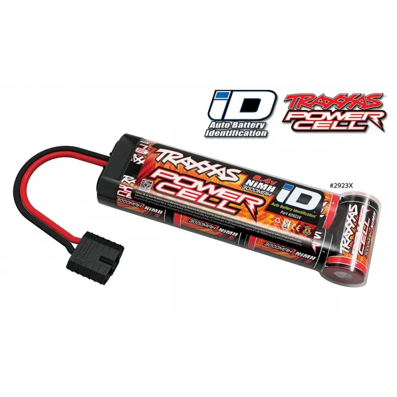 Автомобиль Traxxas Slash Short Course 1:10 RTR 568 мм OBA 2WD 2,4 ГГц (58034-2 Black)