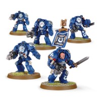 SPACE MARINE TERMINATOR SQUAD