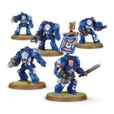 SPACE MARINE TERMINATOR SQUAD