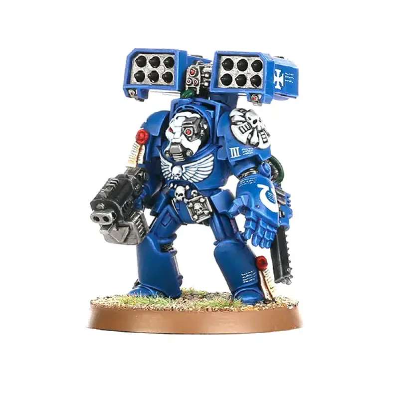 SPACE MARINE TERMINATOR SQUAD