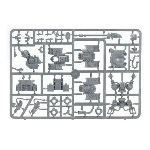 Blood Angels Blood Angels Furioso Dreadnought