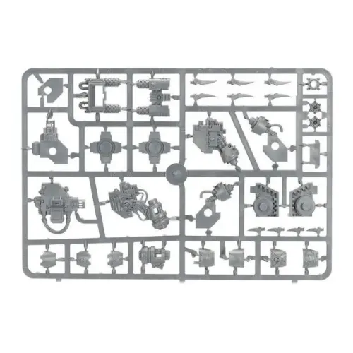 Blood Angels Blood Angels Furioso Dreadnought