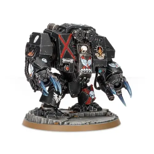 Blood Angels Blood Angels Furioso Dreadnought