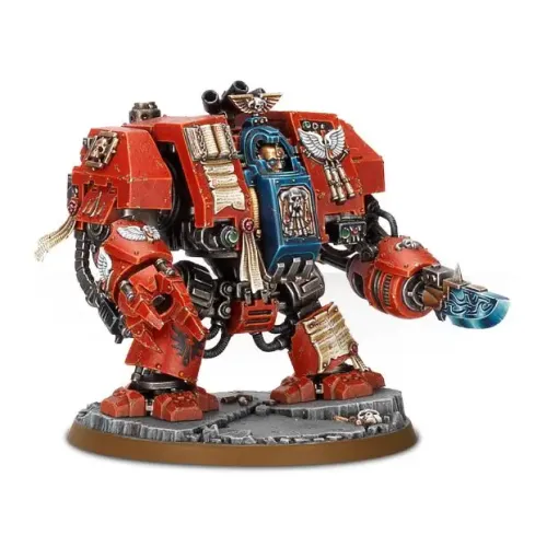 Blood Angels Blood Angels Furioso Dreadnought