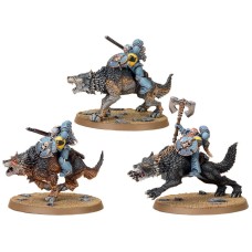 SPACE WOLVES THUNDERWOLF CAVALRY