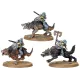 Space Wolves SPACE WOLVES THUNDERWOLF CAVALRY