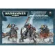 Space Wolves SPACE WOLVES THUNDERWOLF CAVALRY