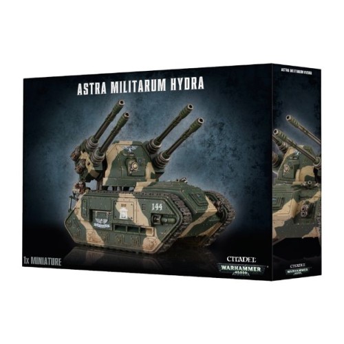 Игровые системы ASTRA MILITARUM HYDRA