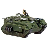 IMPERIAL GUARD CHIMERA