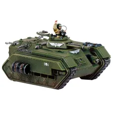 IMPERIAL GUARD CHIMERA