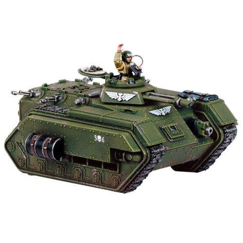 Игровые системы IMPERIAL GUARD CHIMERA