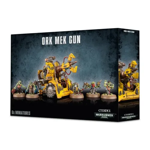 Orks ORK MEK GUN