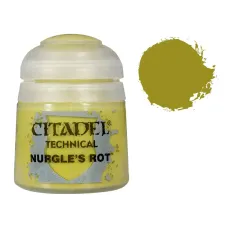 NURGLES ROT