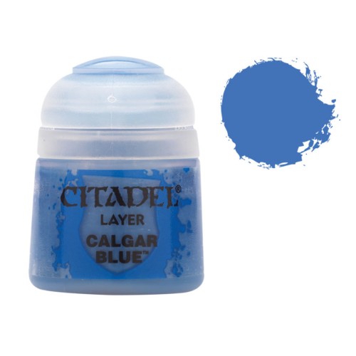 Ігрові системи Citadel Layer: Calgar Blue