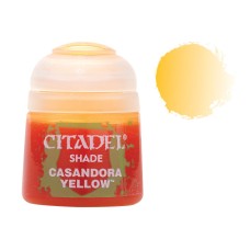 Citadel Shade: Casandora Yellow