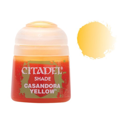 Ігрові системи Citadel Shade: Casandora Yellow