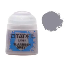 Краска Citadel LAYER: SLAANESH GREY (12ML)_st