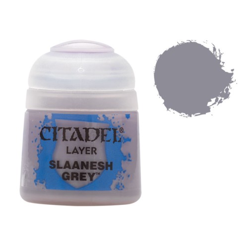 Ігрові системи Citadel Layer: Slaanesh Grey