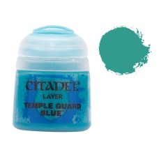 Citadel Layer: Temple Guard Blue