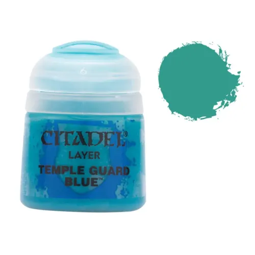 Citadel Layer Citadel Layer: Temple Guard Blue