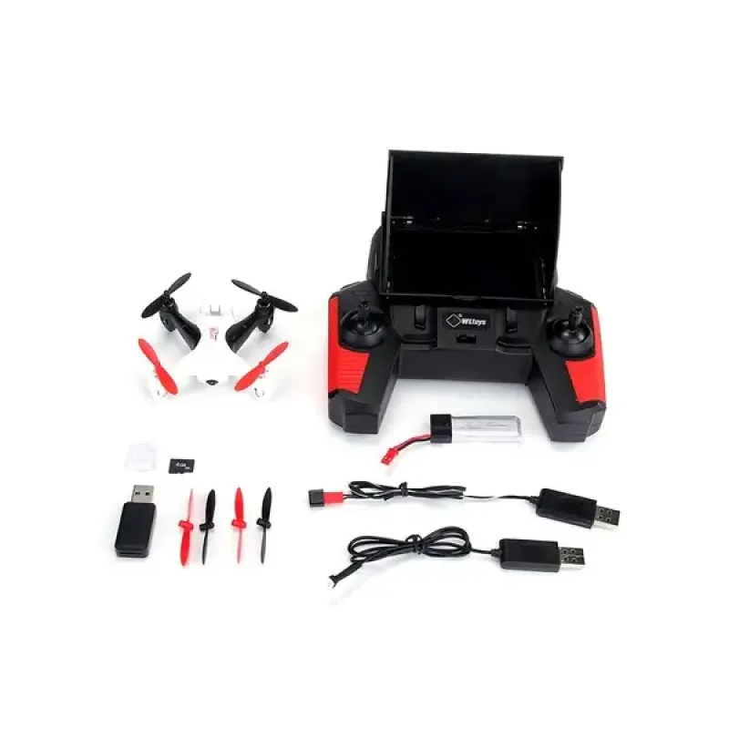 Квадрокоптер WL Toys Q242G с FPV системой 5.8GHz
