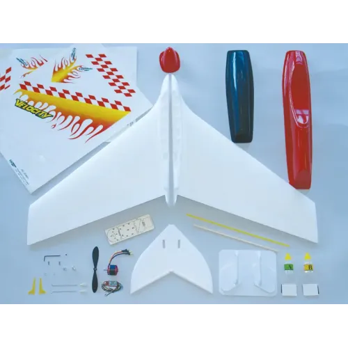 Самолёты Летающее крыло Thunder Tiger Velocity II RTF 813 мм 2,4 ГГц (4345-K21)