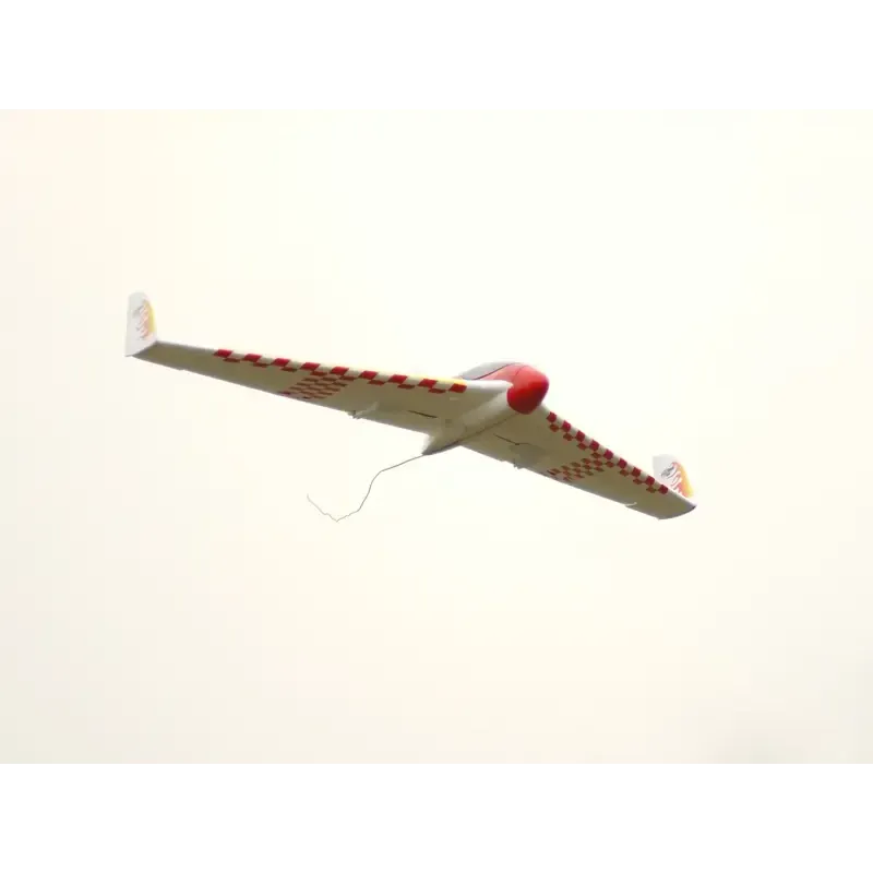 Летающее крыло Thunder Tiger Velocity II RTF 813 мм 2,4 ГГц (4345-K21)